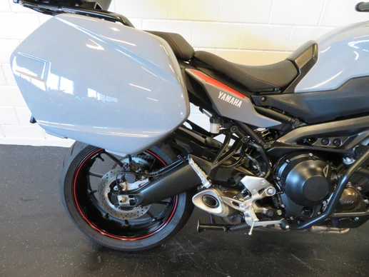 Yamaha MT 09 - Afbeelding 10 van 14