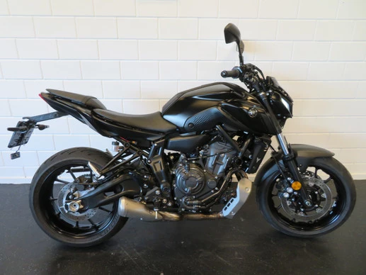Yamaha MT 07 - Afbeelding 1 van 14