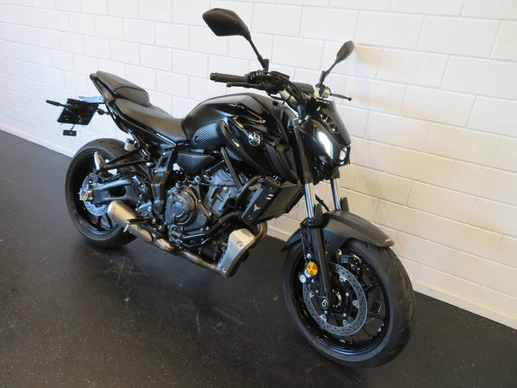 Yamaha MT 07 - Afbeelding 2 van 14