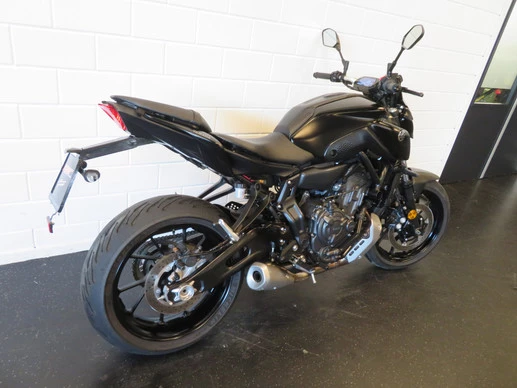 Yamaha MT 07 - Afbeelding 3 van 14