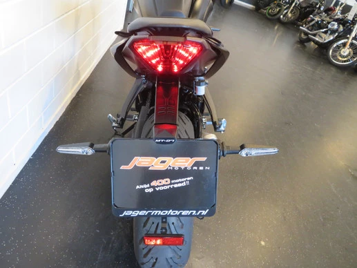 Yamaha MT 07 - Afbeelding 4 van 14