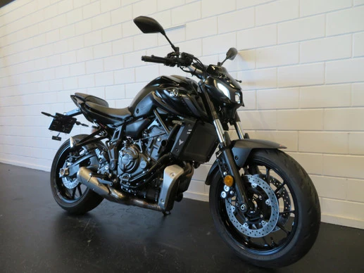 Yamaha MT 07 - Afbeelding 8 van 14