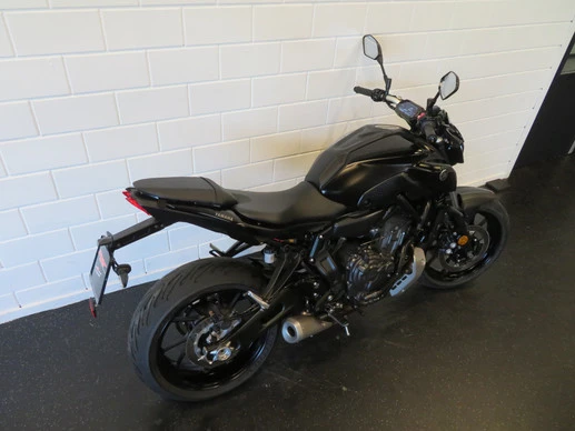 Yamaha MT 07 - Afbeelding 12 van 14