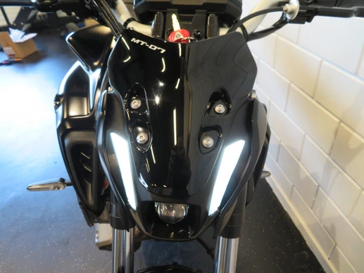 Yamaha MT 07 - Afbeelding 14 van 14