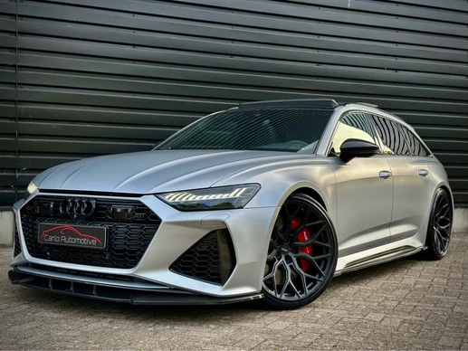 Audi RS6 - Afbeelding 1 van 30