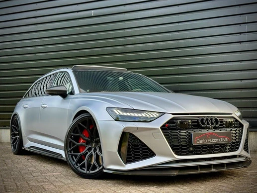 Audi RS6 - Afbeelding 2 van 30