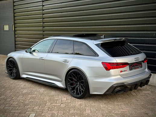 Audi RS6 - Afbeelding 3 van 30