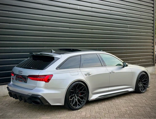 Audi RS6 - Afbeelding 4 van 30