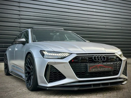 Audi RS6 - Afbeelding 9 van 30