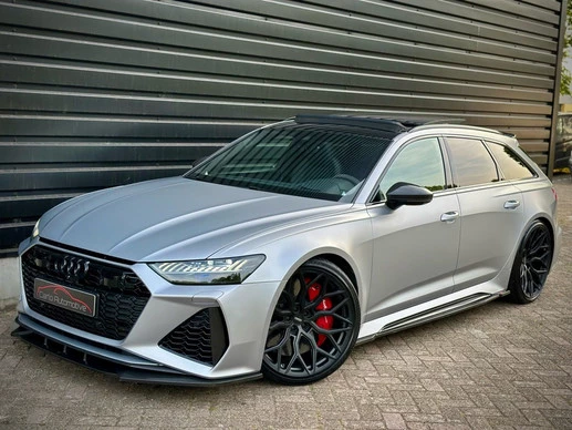 Audi RS6 - Afbeelding 13 van 30