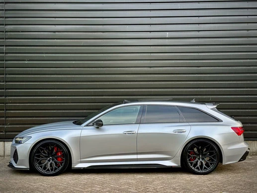 Audi RS6 - Afbeelding 16 van 30