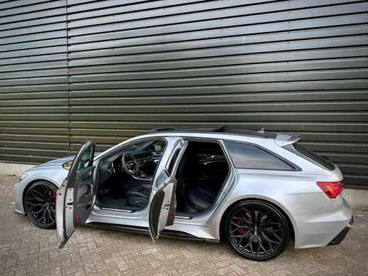 Audi RS6 - Afbeelding 19 van 30