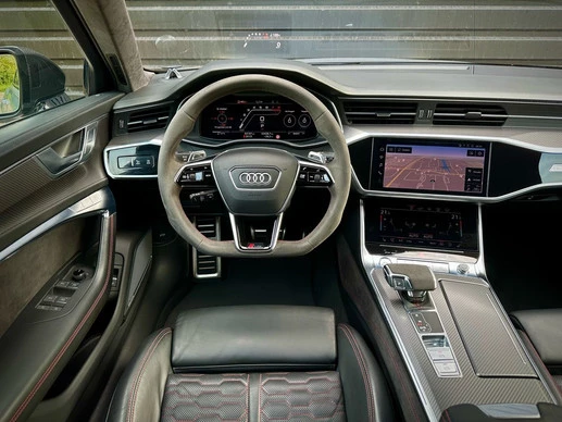 Audi RS6 - Afbeelding 24 van 30