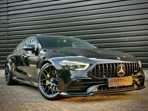 Mercedes-Benz AMG GT - Afbeelding 2 van 30