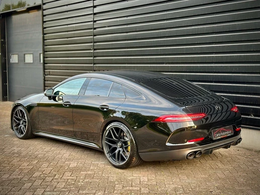 Mercedes-Benz AMG GT - Afbeelding 3 van 30