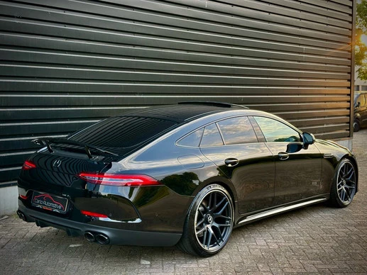 Mercedes-Benz AMG GT - Afbeelding 4 van 30