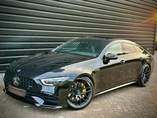 Mercedes-Benz AMG GT - Afbeelding 5 van 30