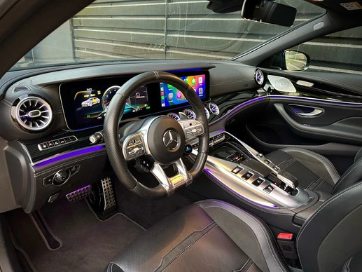 Mercedes-Benz AMG GT - Afbeelding 12 van 30