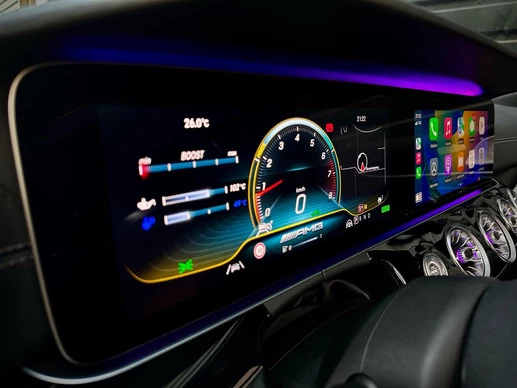 Mercedes-Benz AMG GT - Afbeelding 16 van 30