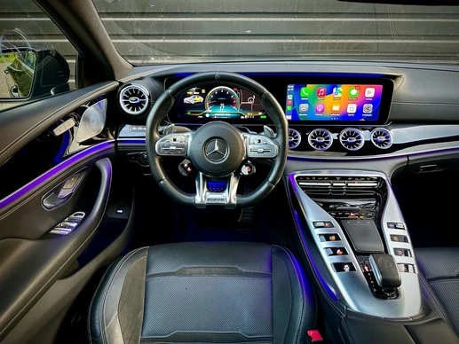 Mercedes-Benz AMG GT - Afbeelding 18 van 30