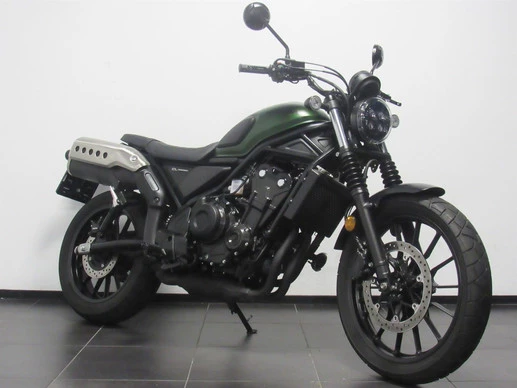 Honda CL 500 - Afbeelding 2 van 7