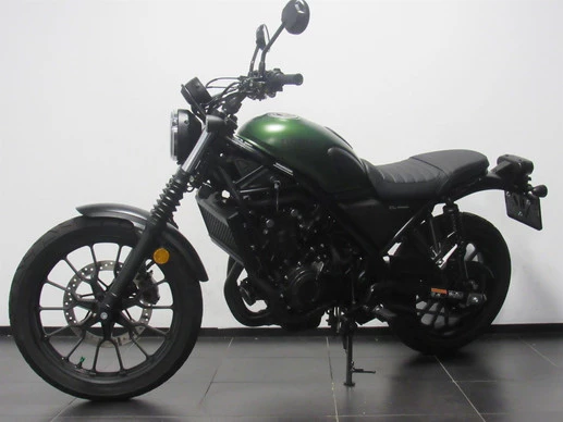 Honda CL 500 - Afbeelding 3 van 7