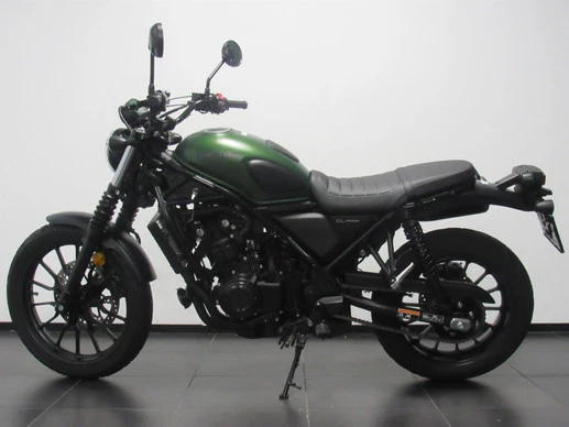 Honda CL 500 - Afbeelding 4 van 7