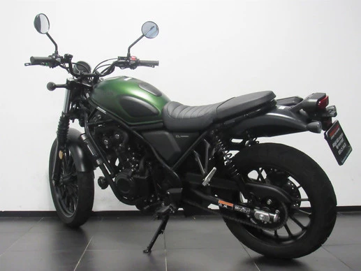 Honda CL 500 - Afbeelding 5 van 7