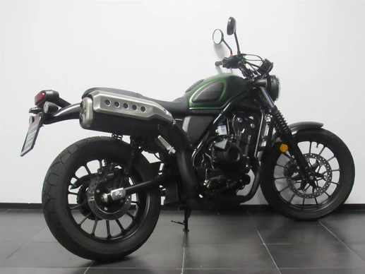Honda CL 500 - Afbeelding 6 van 7