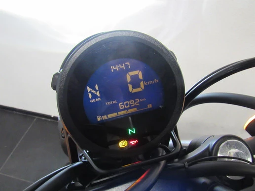 Honda CL 500 - Afbeelding 7 van 7