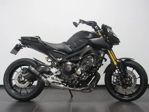 Yamaha MT 09 - Afbeelding 1 van 8