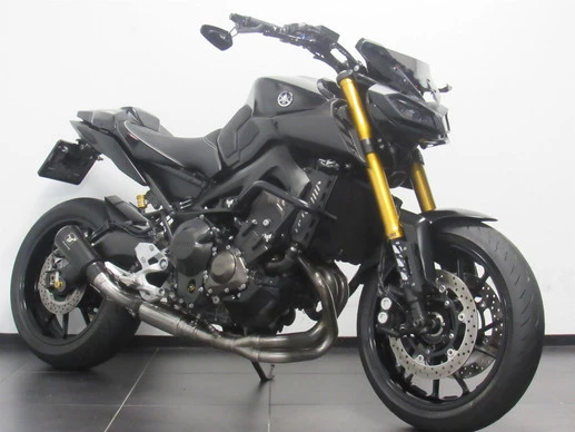 Yamaha MT 09 - Afbeelding 2 van 8
