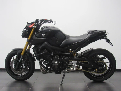 Yamaha MT 09 - Afbeelding 4 van 8