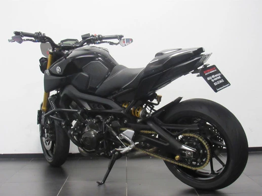 Yamaha MT 09 - Afbeelding 5 van 8