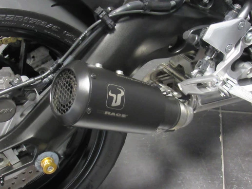 Yamaha MT 09 - Afbeelding 8 van 8