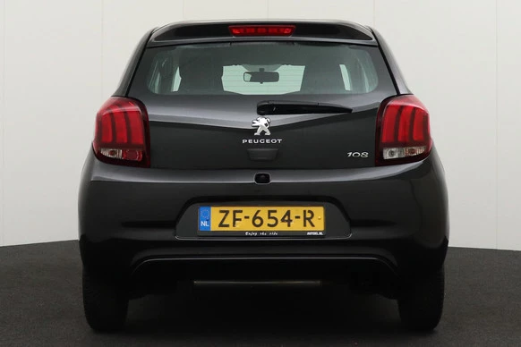 Peugeot 108 - Afbeelding 4 van 25