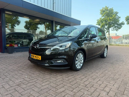 Opel Zafira - Afbeelding 4 van 25