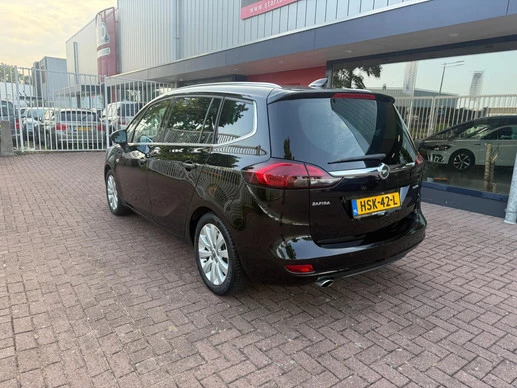 Opel Zafira - Afbeelding 10 van 25