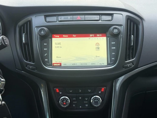 Opel Zafira - Afbeelding 21 van 25