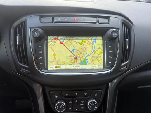 Opel Zafira - Afbeelding 22 van 25