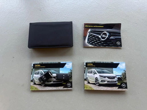 Opel Zafira - Afbeelding 25 van 25