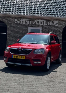 Škoda Yeti - Afbeelding 1 van 19