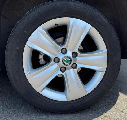 Škoda Yeti - Afbeelding 12 van 19