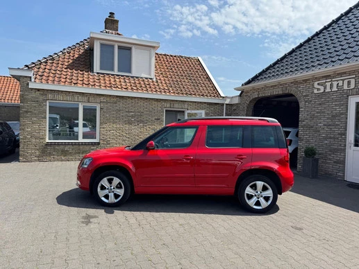 Škoda Yeti - Afbeelding 14 van 19
