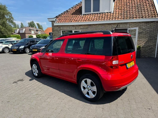 Škoda Yeti - Afbeelding 16 van 19