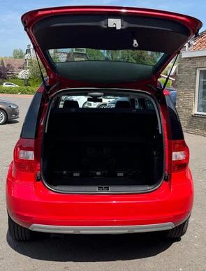 Škoda Yeti - Afbeelding 17 van 19