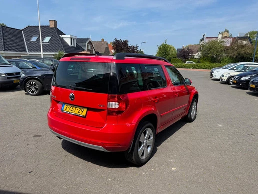 Škoda Yeti - Afbeelding 18 van 19