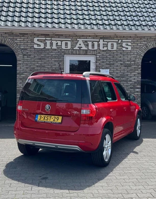 Škoda Yeti - Afbeelding 19 van 19