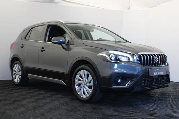 Suzuki S-Cross - Afbeelding 3 van 21