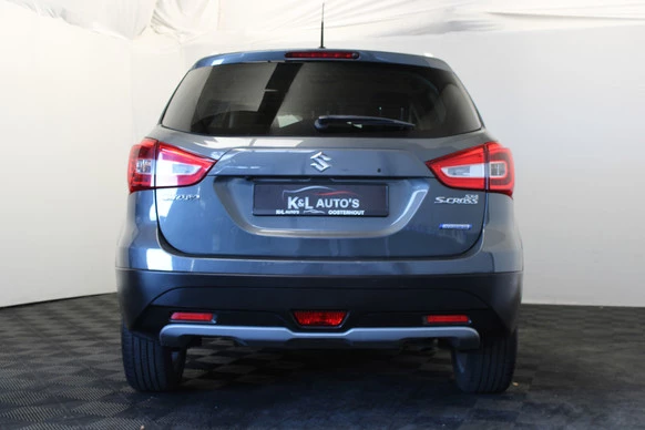 Suzuki S-Cross - Afbeelding 5 van 21